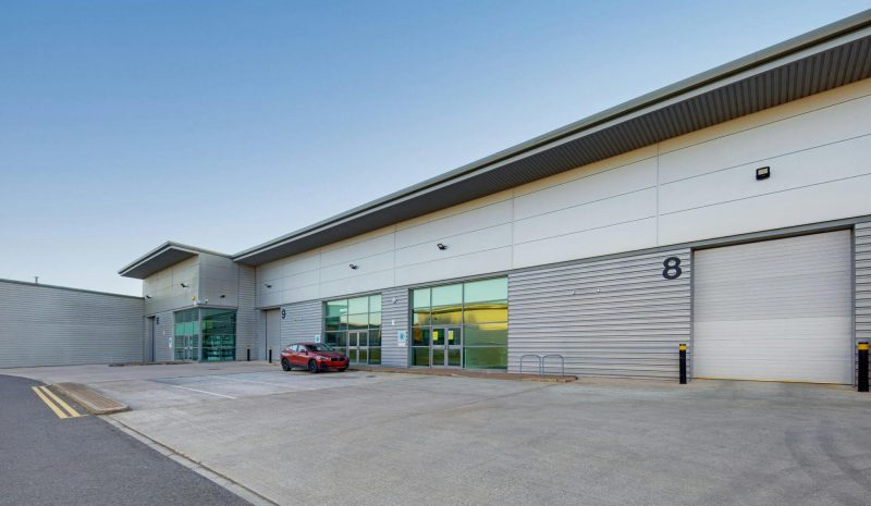 Unit 8 Gemini Trade Park, Europa Boulevard, Warrington, Cheshire, WA5 7YF