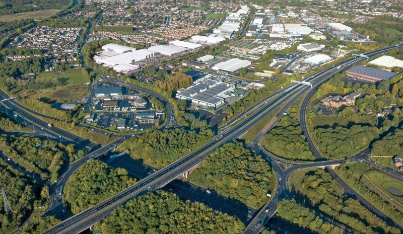 Unit A Sovereign Industrial Park, Wilson Road, Huyton Business Park, Huyton, Merseyside, L36 6AD