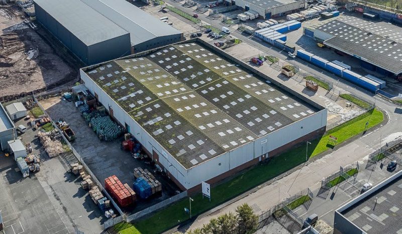 Unit C Liver Industrial Estate, Long Lane, Liverpool, Merseyside, L9 7ES
