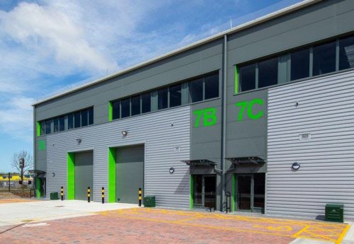 Phase 2 Mersey Reach Trade Park, Dunningsbridge Road, Liverpool, Merseyside