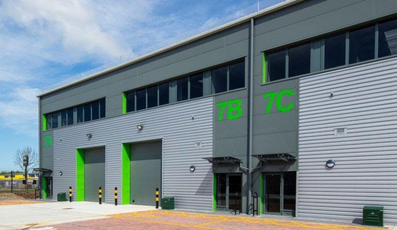 Phase 2 Mersey Reach Trade Park, Dunningsbridge Road, Switch Island, Liverpool, Merseyside, L30 6UZ