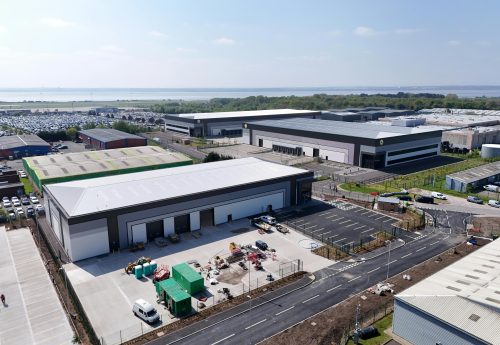 Velocity (Unit B), Stirling Road, Speke, Merseyside
