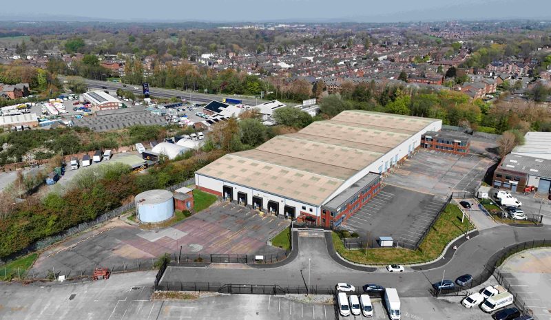 Units L1-L3, Lyntown Trading Estate, Lynwell Road, Eccles, Greater Manchester, M30 9QG