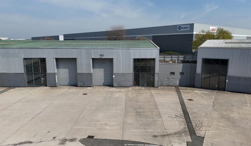 Unit 18-21 Severnside, Textilose Road, Trafford Park, Greater Manchester, M17 1WA