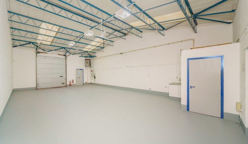 Unit 32 Carrock Road, Croft Business Park, Bromborough, Wirral, CH62 3RA