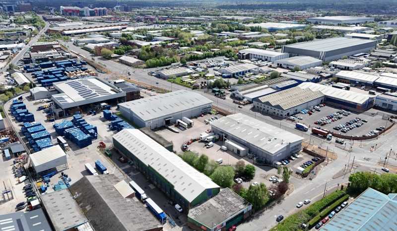 Z Warehouse, Mosley Road, Trafford Park, Merseyside, M17 1HQ