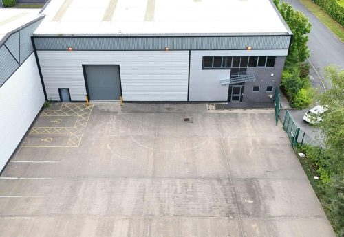 Unit 3 Domino Court, Warrington Road, Runcorn, Cheshire