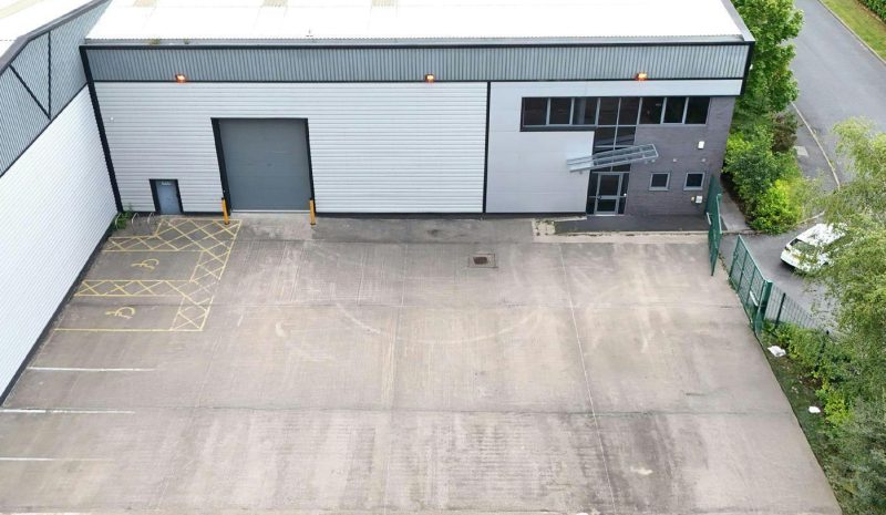 Unit 3 Domino Court, Warrington Road, Manor Park, Runcorn, Cheshire, WA7 1SN