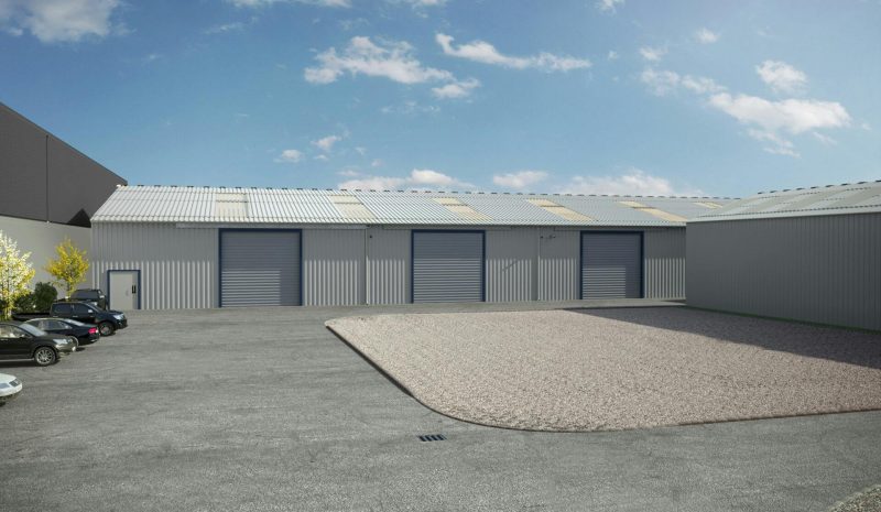 Unit 2 Knowsley Point, Yardley Road, Knowsley, Merseyside, L33 7SS