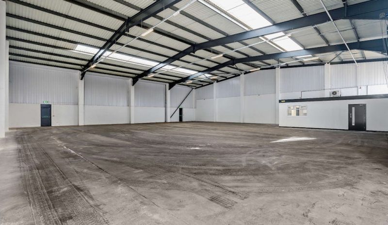 Unit 18-20 Severnside, Textilose Road, Trafford Park, Greater Manchester, M17 1WA