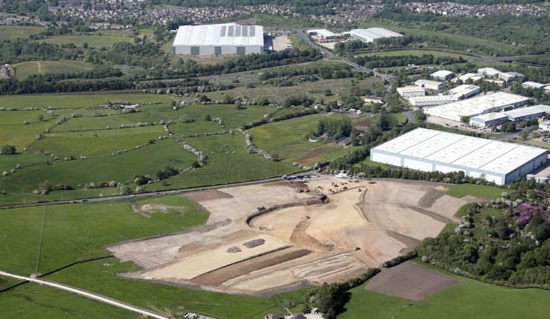 FP4 Frontier Park, J9 M65, Burnley, Lancashire, BB11 5ST