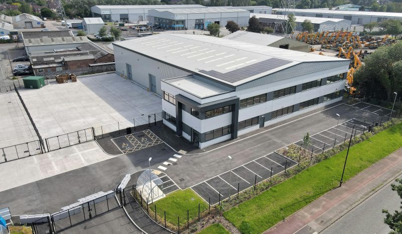 Altrincham 38, George Richards Way, Altrincham, Cheshire, WA14 5GL