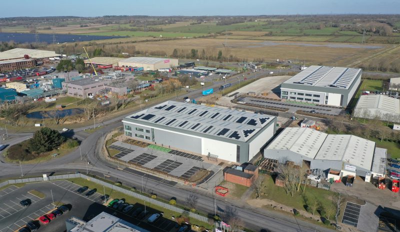 Deeside 40, Zone 2, Deeside, Flintshire, CH5 2NU