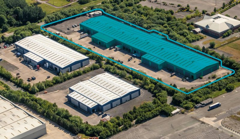 Unit 1, North Road, Vauxhall Supply Park, Ellesmere Port, Cheshire, CH65 1BL