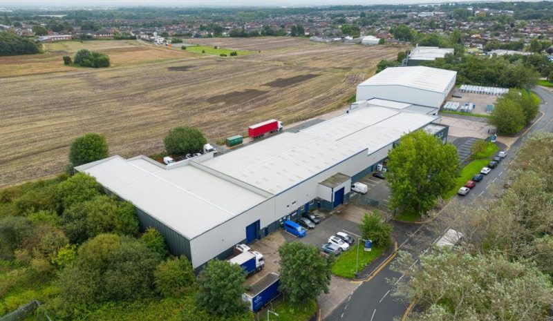 Unit 1 & 2 Lockett Business Park, South Lancashire Industrial Estate, Ashton-in-Makerfield, Wigan, Greater Manchester, WN4 8DE Unit 1 & 2 Lockett Business Park, South Lancashire Industrial Estate, Ashton-in-Makerfield, Wigan, Greater Manchester, WN4 8DE