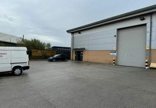 Unit 8 Heron Business Park, Tan House Lane, Widnes, Cheshire