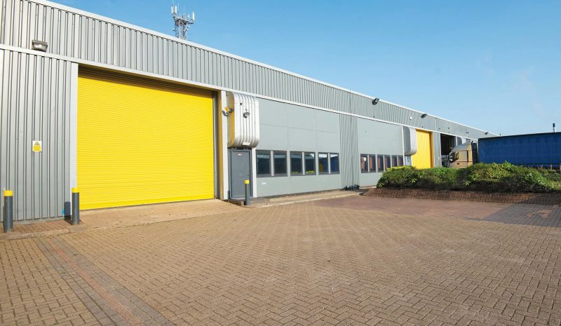 Grosvenor Grange Business Park, Grosvenor Grange, Woolston, Warrington, Cheshire, WA1 4SF