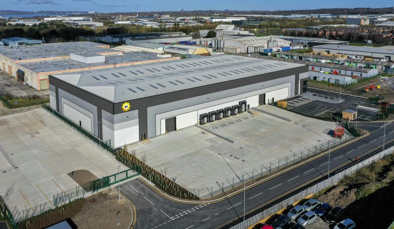 Air 84, Owen Drive, Speke, Liverpool, Merseyside, L24 1YL