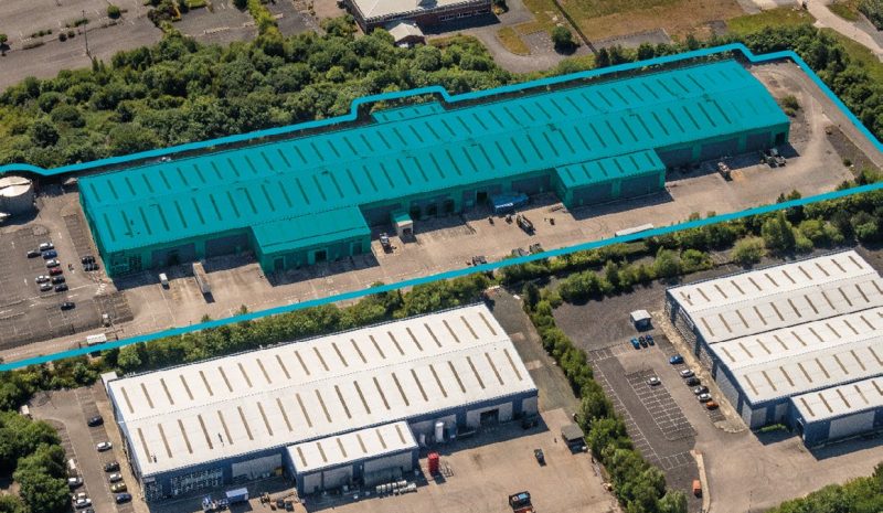 Unit 1, North Road, Vauxhall Supply Park, Ellesmere Port, Cheshire, CH65 1BL
