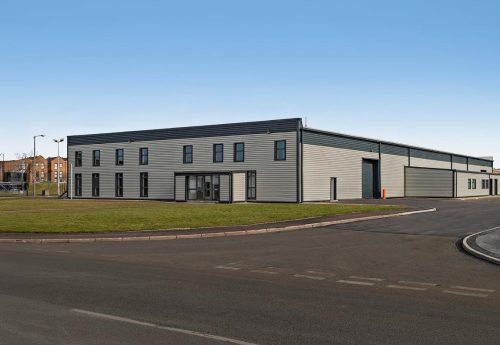Unit 16 Compass Industrial Park, Spindus Road, Speke, Merseyside