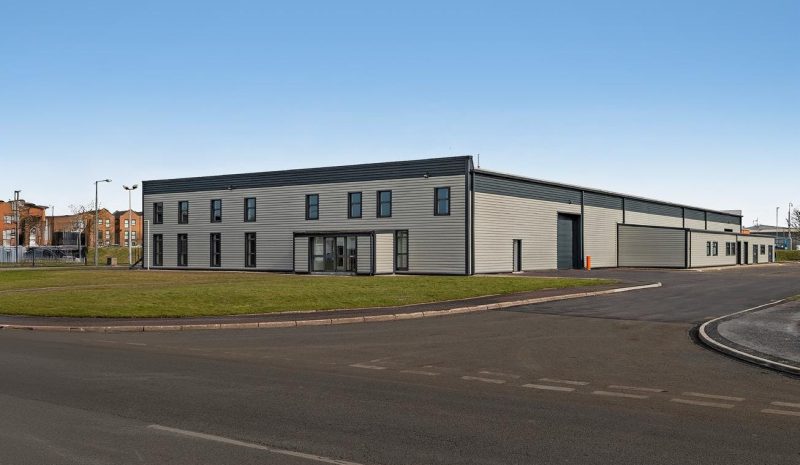 Unit 16 Compass Industrial Park, Spindus Road, Speke, Merseyside, L24 1YA