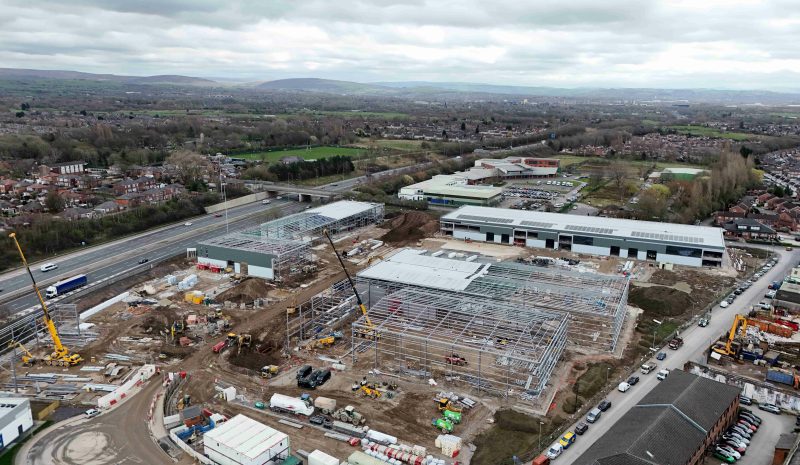 Hollinwood Junction, Oldham, Greater Manchester, OL8 3QP