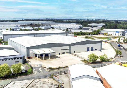 Unit 2 The Willows, Haydock Industrial Estate, Haydock, Merseyside