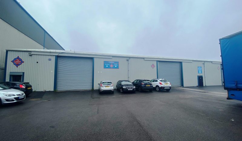 Unit 2 Knowsley Point, Yardley Road, Knowsley, Merseyside, L33 7SS