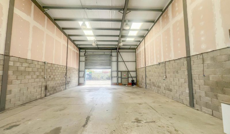 Unit A14, Triumph Business Park, Triumph Way, Speke, Merseyside, L24 9GQ