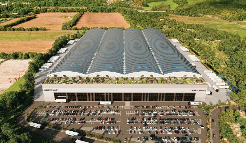 Wrexham 1M, Wrexham Industrial Estate, Wrexham, Wales, LL13 9UT Wrexham 1M, Wrexham Industrial Estate, Wrexham, Wales, LL13 9UT