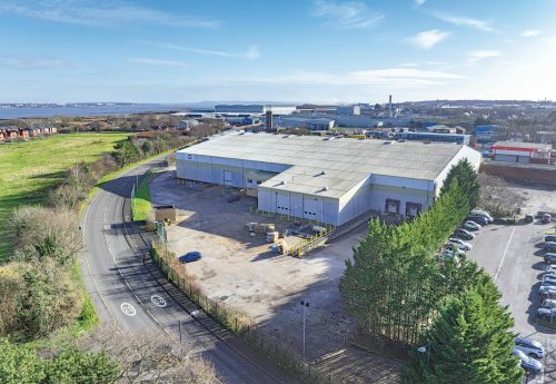 The Quad, Pool Lane, Bromborough, Merseyside