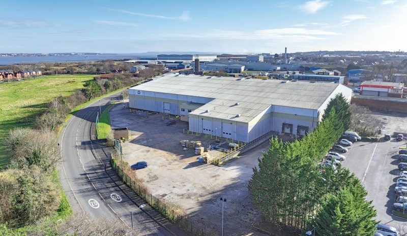 The Quad, Pool Lane, Bromborough, Merseyside, CH62 4UE