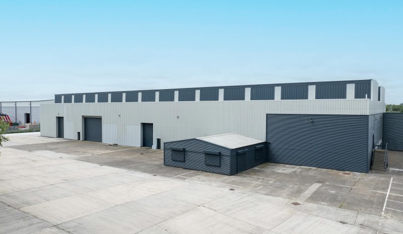 Unit A18, Triumph Business Park, Triumph Way, Speke, Merseyside, L24 9BF Unit A18, Triumph Business Park, Triumph Way, Speke, Merseyside, L24 9BF