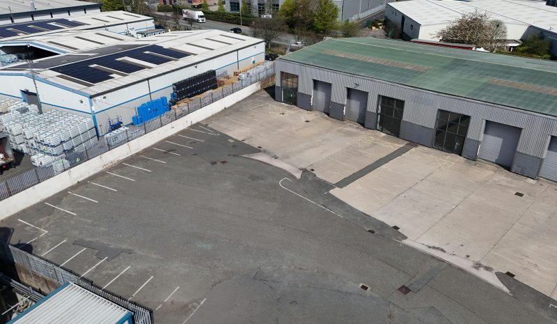 Unit 18-21 Severnside, Textilose Road, Trafford Park, Greater Manchester, M17 1WA