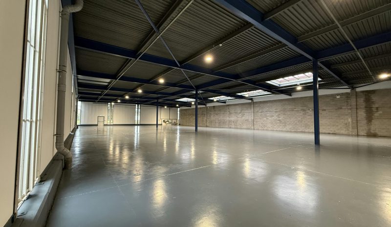 Unit 7 Bishops Court, Calver Road, Winwick Quay, Warrington, Cheshire, WA2 8QY