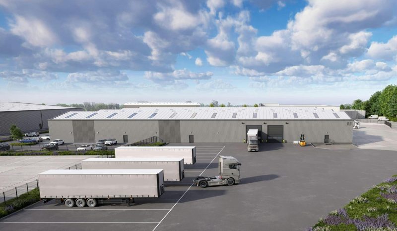 Unit A1 Sovereign Industrial Park, Wilson Road, Huyton Business Park, Huyton, Merseyside, L36 6AD