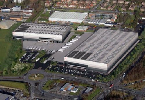 AP107 Arrow Point, Mansell Way, Bolton, Lancashire