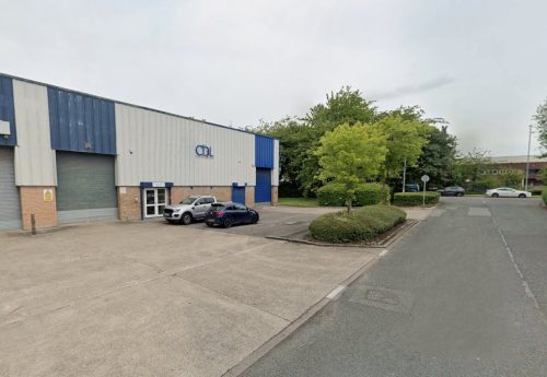 Unit 16 Cranford Court, Hardwick Grange, Warrington, Cheshire