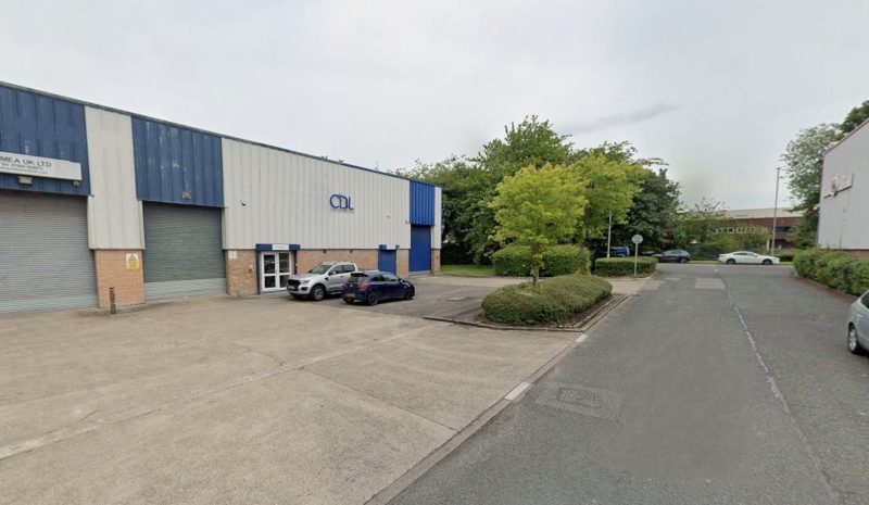 Unit 16 Cranford Court, Hardwick Grange, Woolston, Warrington, Cheshire, WA1 4RX Unit 16 Cranford Court, Hardwick Grange, Woolston, Warrington, Cheshire, WA1 4RX