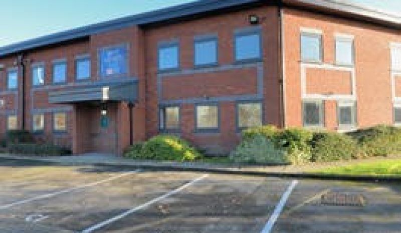 Broadoak Business Park, Ashburton Road West, Trafford Park, Greater Manchester, M17 1RW