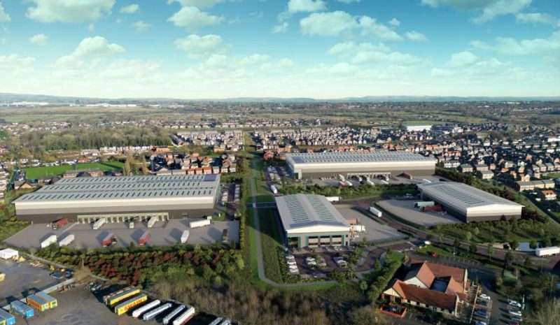 PLP Astley, Astley Business Park, East Lancs Road, Wigan, Greater Manchester, M28 1FJ
