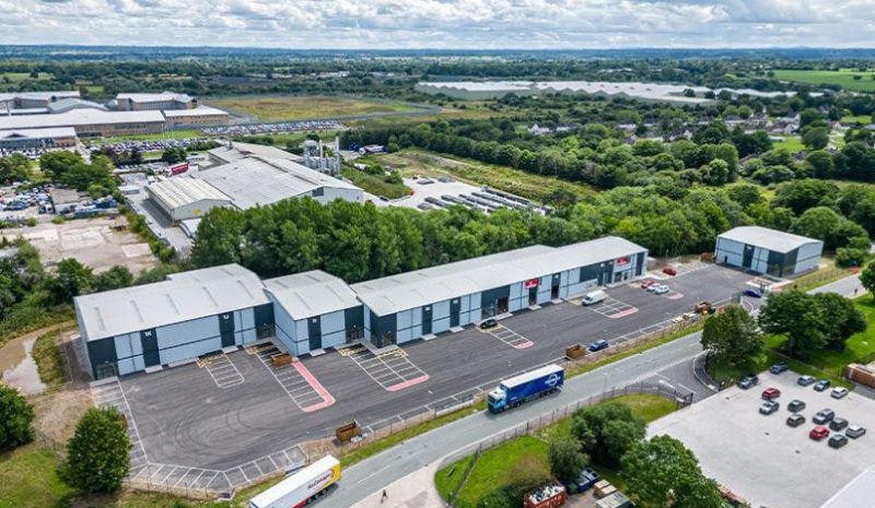 Wrexham Point, Clywedog Road North, Wrexham Industrial Estate, Wrexham, Wales, LL13 9XN