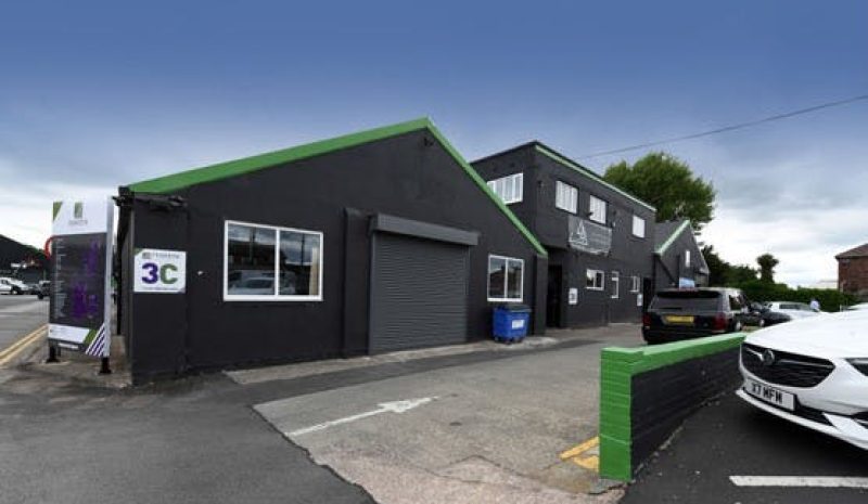 Penketh Business Park, Liverpool Road, Great Sankey, Warrington, Cheshire, WA5 2TJ