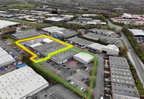 Units A & B Walton Summit Industrial Estate, Oldfield Road, Preston, Lancashire
