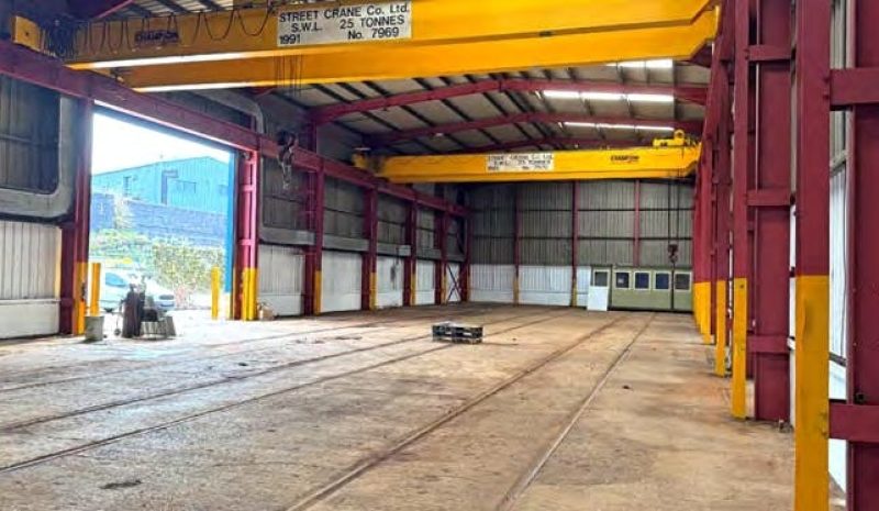 Stalbridge Warehouse, Stalbridge Dock Port Of Garston, Liverpool, Merseyside, L19 2JW