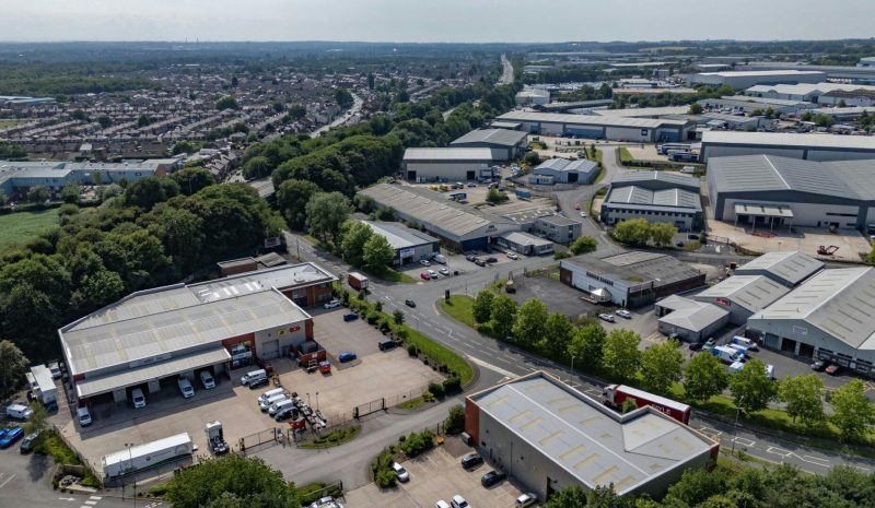 Unit 100a Empress Park, Old Boston Trading Estate, Penny Lane, Haydock, Merseyside, WA11 9TF
