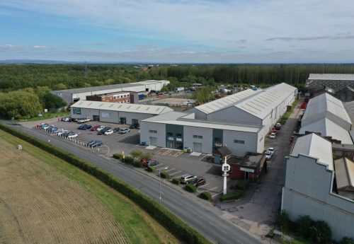 Units 3C & 3D Bold Industrial Estate, Neills Road, St Helens, Merseyside