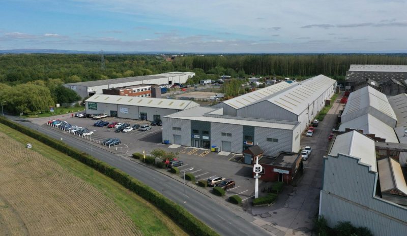 Units 3C & 3D Bold Industrial Estate, Neills Road, St Helens, Merseyside, WA9 4TU