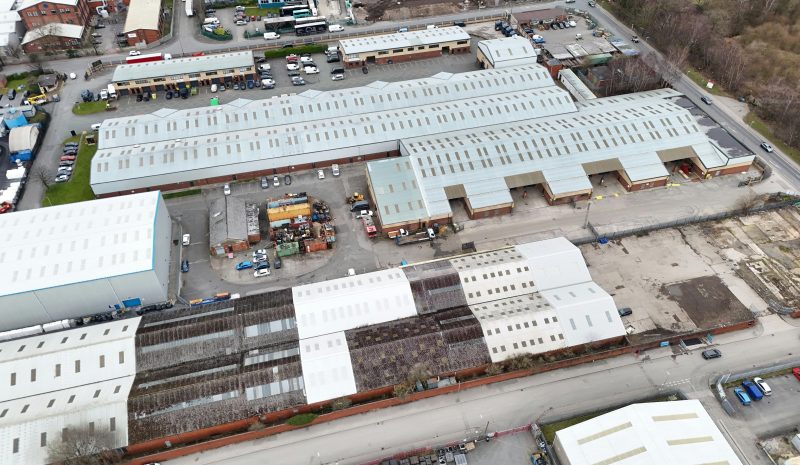 Unit 32/34 Capitol Trading Park, Kirkby Bank Road, Knowsley Industrial Park, Knowsley, Merseyside, L33 7SY