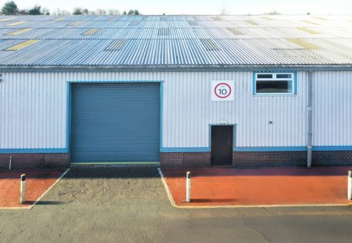 Units 9 & 10 Haydock Cross, Kilbuck Lane, Haydock, Merseyside